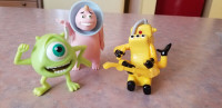 Monsters Inc.  McDonald's toy