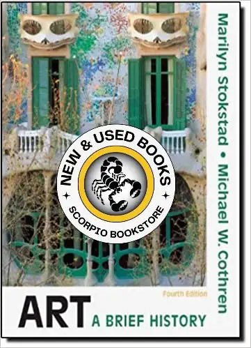Art: A Brief History by Marilyn Stokstad 9780136059097, View more