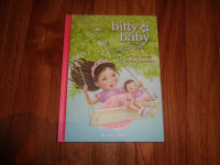American Girl Bitty Baby book