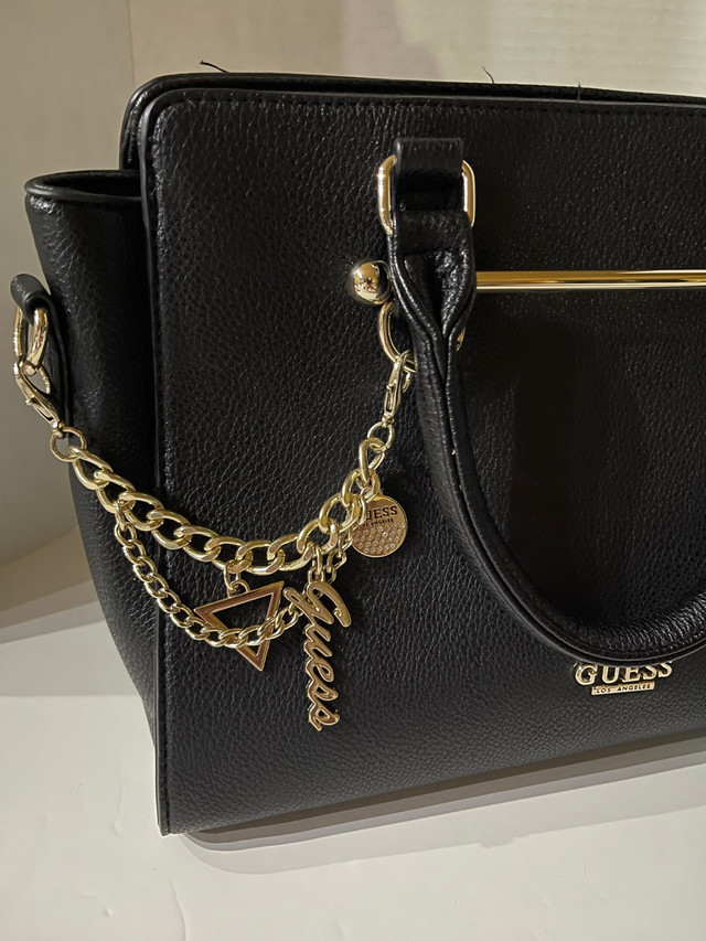  Guess purse with matching wallet, and charms   in Other in Oshawa / Durham Region - Image 2