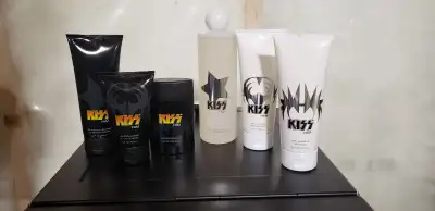 KISS HIM AND HER BODY & HAIR PRODUCT.  r, View more