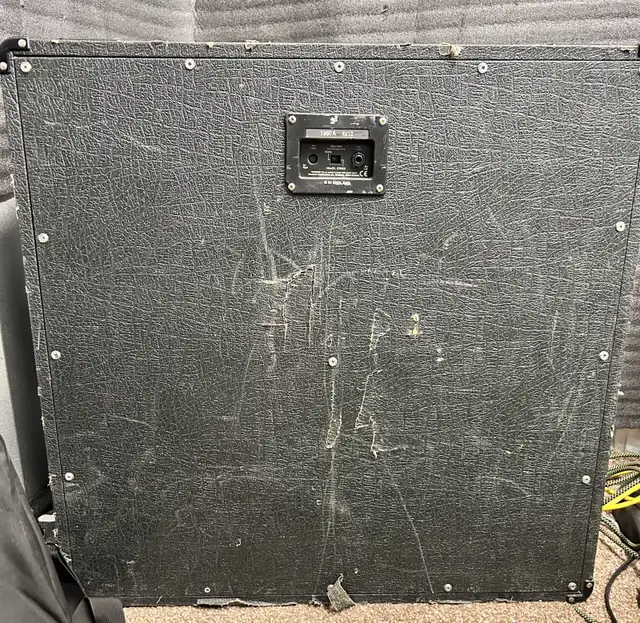 Marshall JCM 900 A cab in Amps & Pedals in London - Image 4