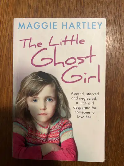 Maggie Hartley The Little Ghost Girl, View more