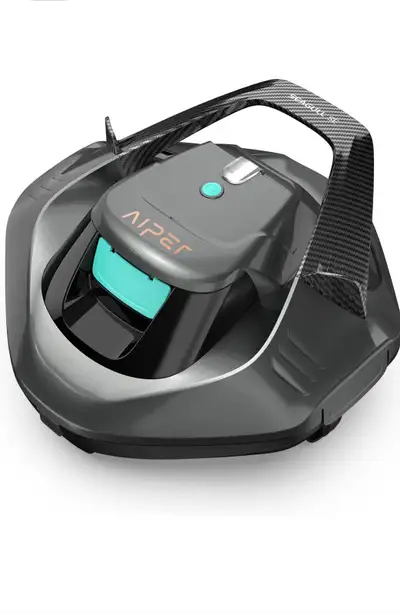 AIPER Cordless Robotic Pool Cleaner, Pool Vacuum , View more