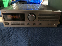 JVC Stereo Receiver