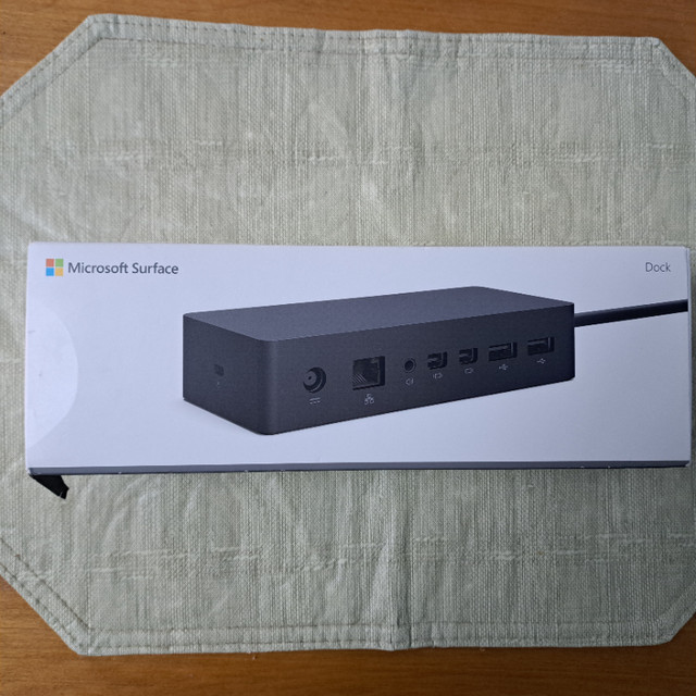Microsoft Surface Dock2 in iPads & Tablets in North Bay