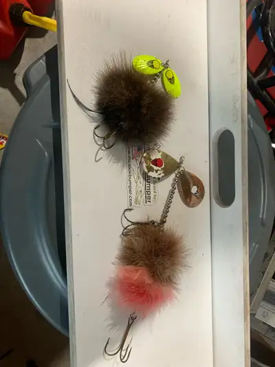 Dadson Muskie spinners