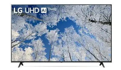 LED 55" UHD 4K 2160P WEBOS Smart LG 55UQ7070ZUE [BOITE OUVERTE], View more