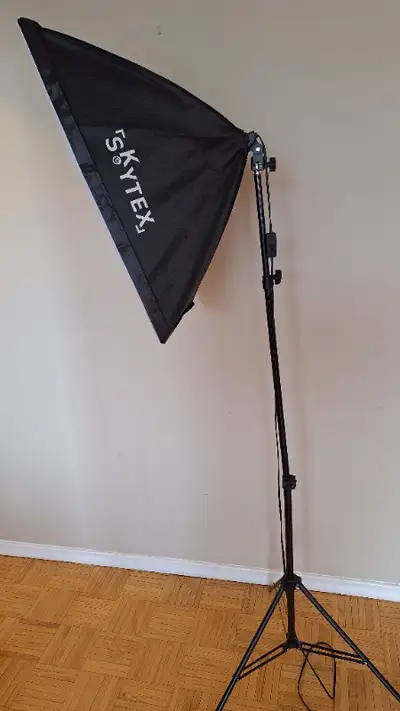 Softbox Lighting , Skytex Continuous Photography Lighting Kit, View more