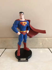 SUPERMAN BATMAN PUBLIC ENEMIES SUPERMAN LIMITED EDITION STATUE