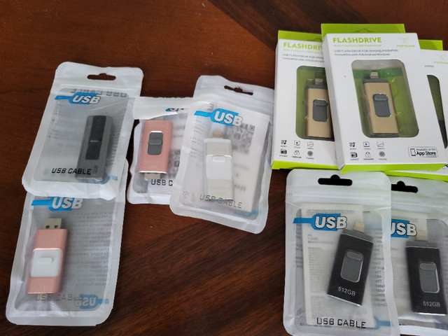 USB Flash Drives, Memory Sticks, Micro SD Cards For Sale in Flash Memory & USB Sticks in London - Image 2