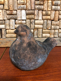 Antique Terracotta Dove