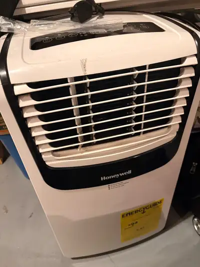 Honeywell portable air conditioner , View more