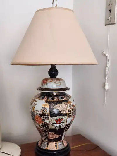 Beautiful Lamp, View more