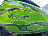 2014 Vulcan 900 Custom