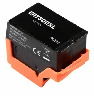 Imprimante EncreS Noire-Neuve-Reconditionné, View more