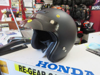 3/4 Motorcycle Helmets Starting At $40 Re-Gear
