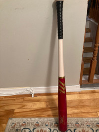 Marucci wooden Baseball Bat