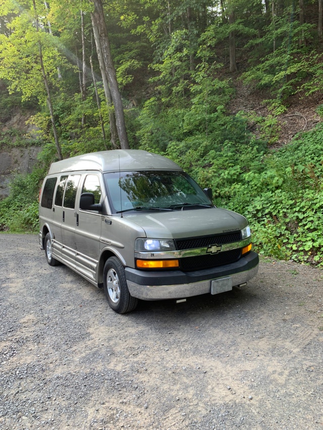 Chevrolet express