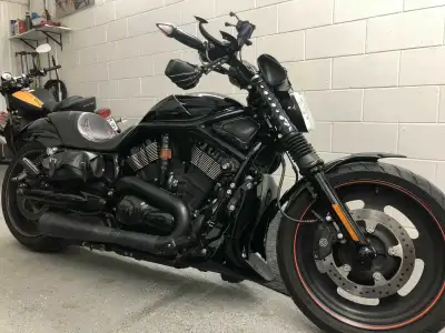 Own a collector's piece between Harley Davidson and Porsche!!! What makes it a Collectible? The 2008...