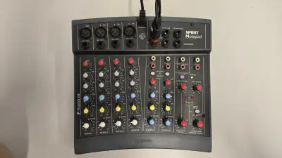 Soundcraft MIXER for SALE, View more