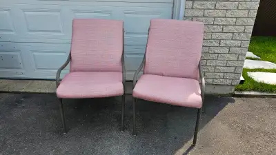 Chaises de patio, View more