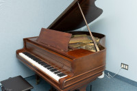 Beautiful 1920's Conover 5'-5" baby grand for sale!