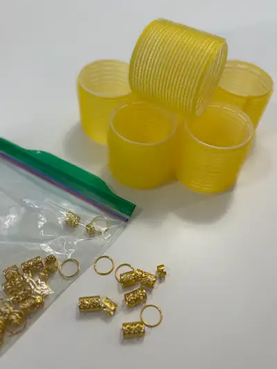 Hair Accessory Lot, View more