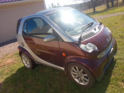 Smart Fortwo 2006  