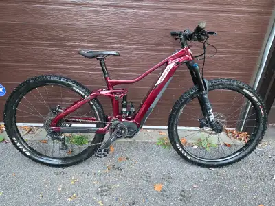 vélo de montagne électrique All trail double suspension, View more