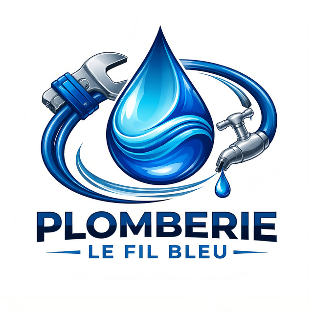 Plomberie Le Fil Bleu, Plumbing the Blue Wire418454807574620160