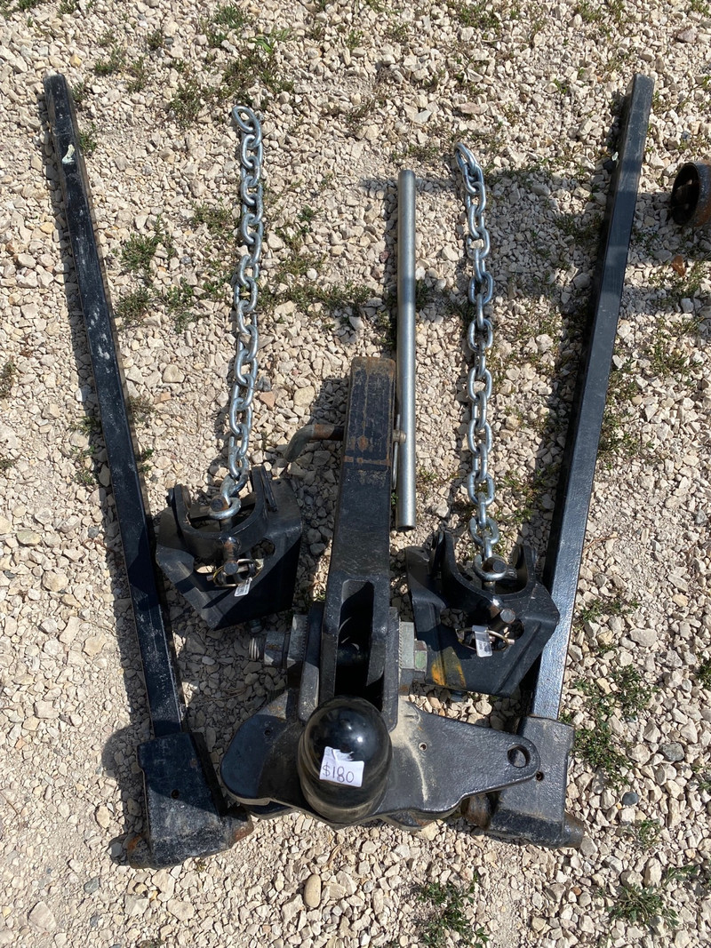 Equalizer Hitch RV & Camper Parts & Accessories Winnipeg Kijiji