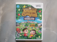 Animal Crossing Ciry Folk for Nintendo Wii