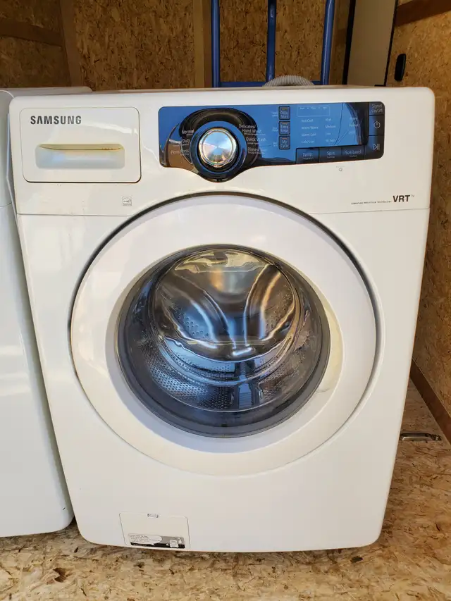 Washer & Dryer, Samsung in Washers & Dryers in Kitchener / Waterloo - Image 2