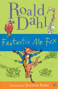 Fantastic Mr. Fox - Roald Dahl-softcover edition