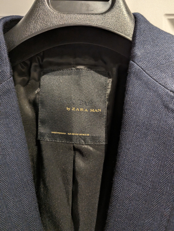 Zara Man - Suit Blazer in Men's in City of Toronto - Image 3