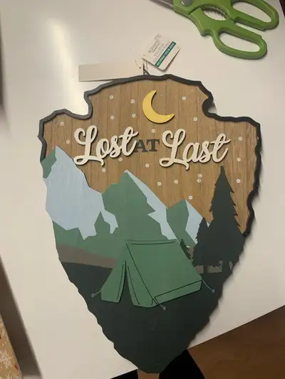 Décoration camping, View more