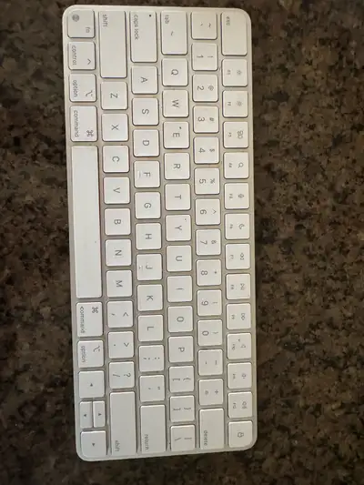 apple magic keyboard, View more