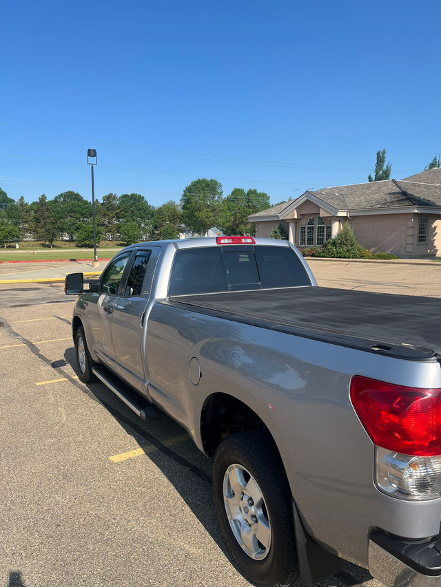 Toyota Tundra SR5 Double Cab 5.7 4wd 162,500 km in Cars & Trucks in St. Albert - Image 3