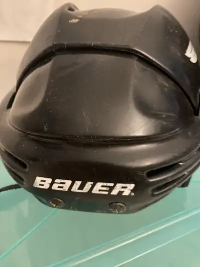 Bauer 5500S Hockey Helmet, View more