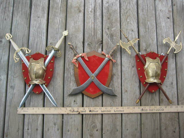 For Sale Sword plaques in Arts & Collectibles in Annapolis Valley