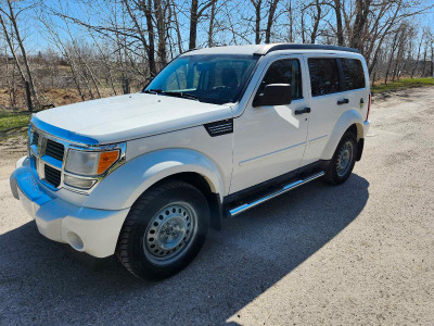 2007 Dodge Nitro