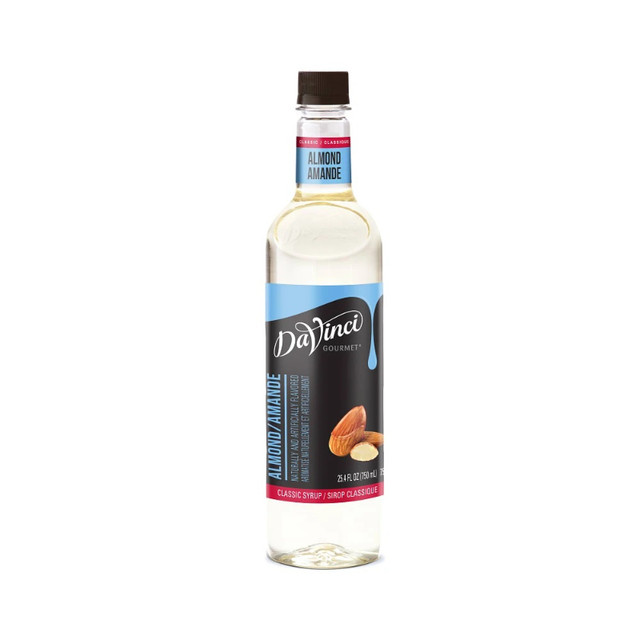 DaVinci Almond Syrup (750ml) in Other in Burnaby/New Westminster