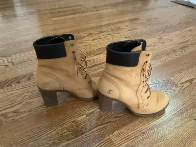 Timberland Allington Mid Lace Up Boots size 9, View more