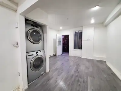 4 ½ Rénové à Verdun – 2 Chambres Fermées, Balcons, Métro a pied!
