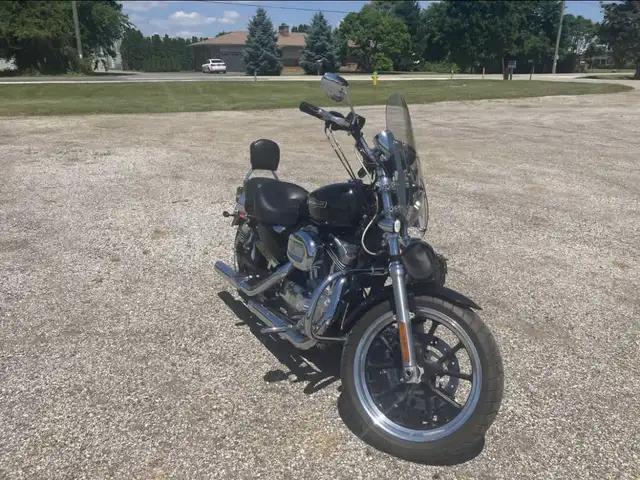 2012 Harley-Davidson sportster XL in Street, Cruisers & Choppers in Leamington - Image 5
