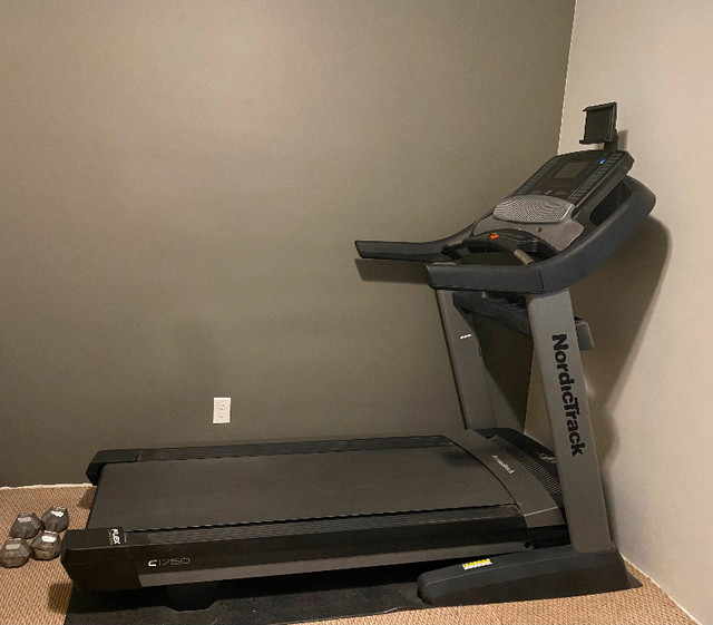 NordicTrack Treadmill in Exercise Equipment in Leamington