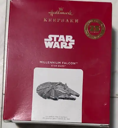 HALLMARK CHRISTMAS ORNAMENTS MANY RARE!, View more