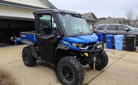 2021 Can Am Defender Limited 