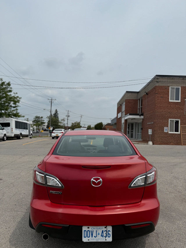2010 Mazda 3 Mint condition  in Cars & Trucks in City of Toronto - Image 4